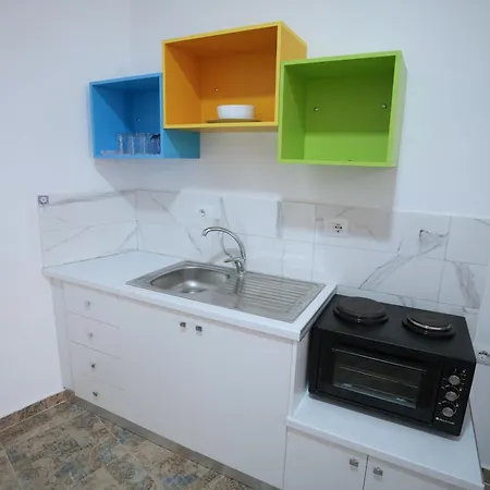 South Blue Daire Saranda