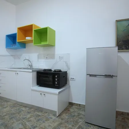 South Blue Apartment Sarandë