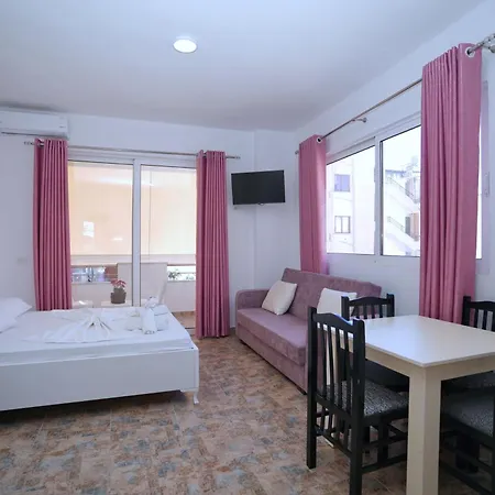 South Blue Apartment *