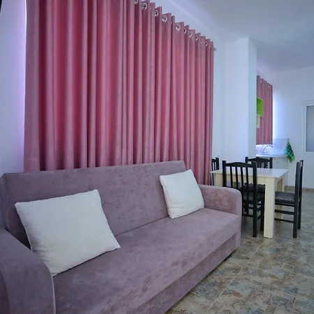 Apartment South Blue